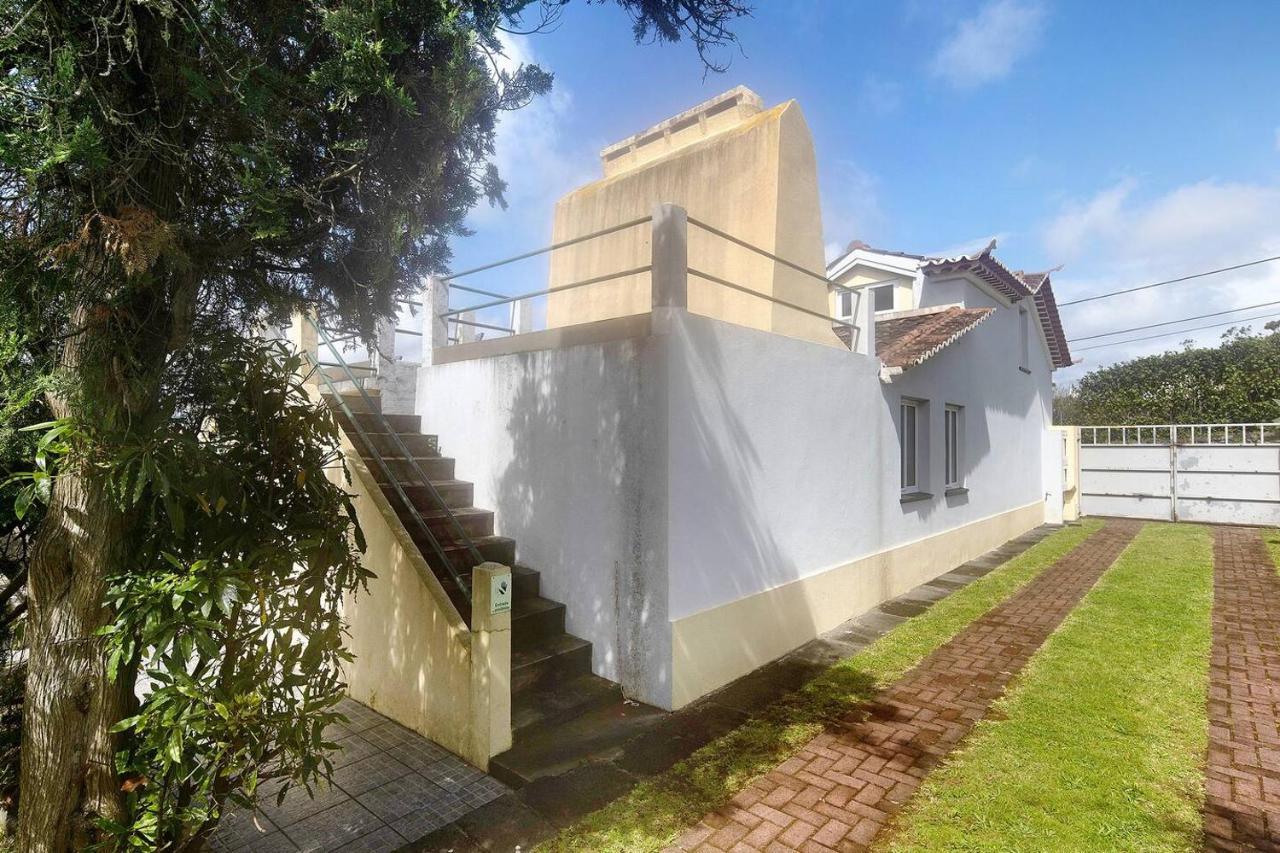 蓬塔德尔加达Casa Da Batalha别墅 外观 照片
